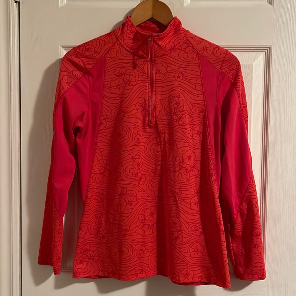 L.L. Bean Quarter Zip Shirt